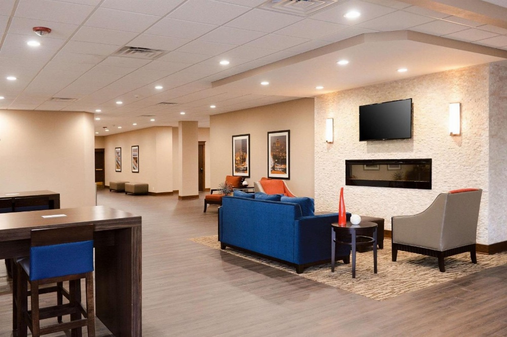 Comfort Inn & Suites Event Center